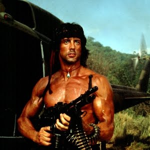 Rambo e os 'Exércitos de Um Homem Só' do Cinema - CinePOP