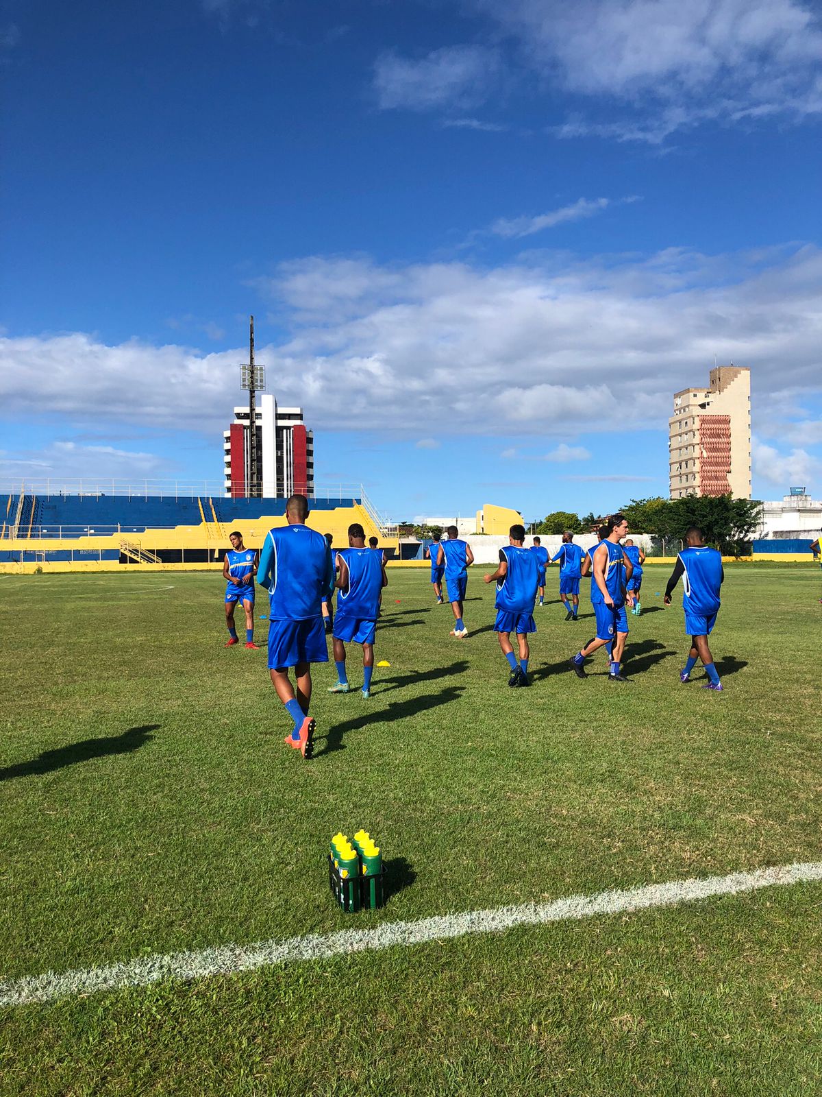 Escolinha de futebol Garra Camboriú SC